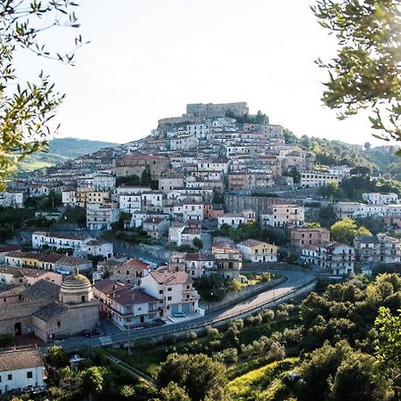 Civico33 Villa Rocca Imperiale Dış mekan fotoğraf