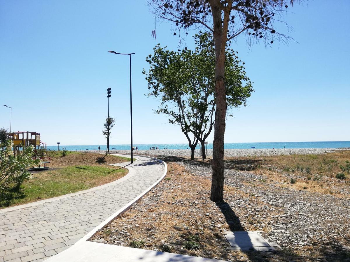 Civico33 Villa Rocca Imperiale Dış mekan fotoğraf