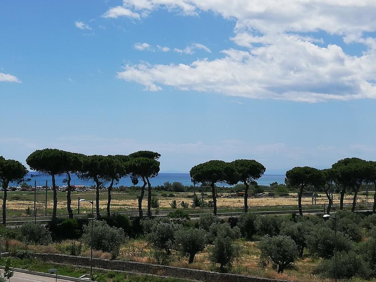 Civico33 Villa Rocca Imperiale Dış mekan fotoğraf